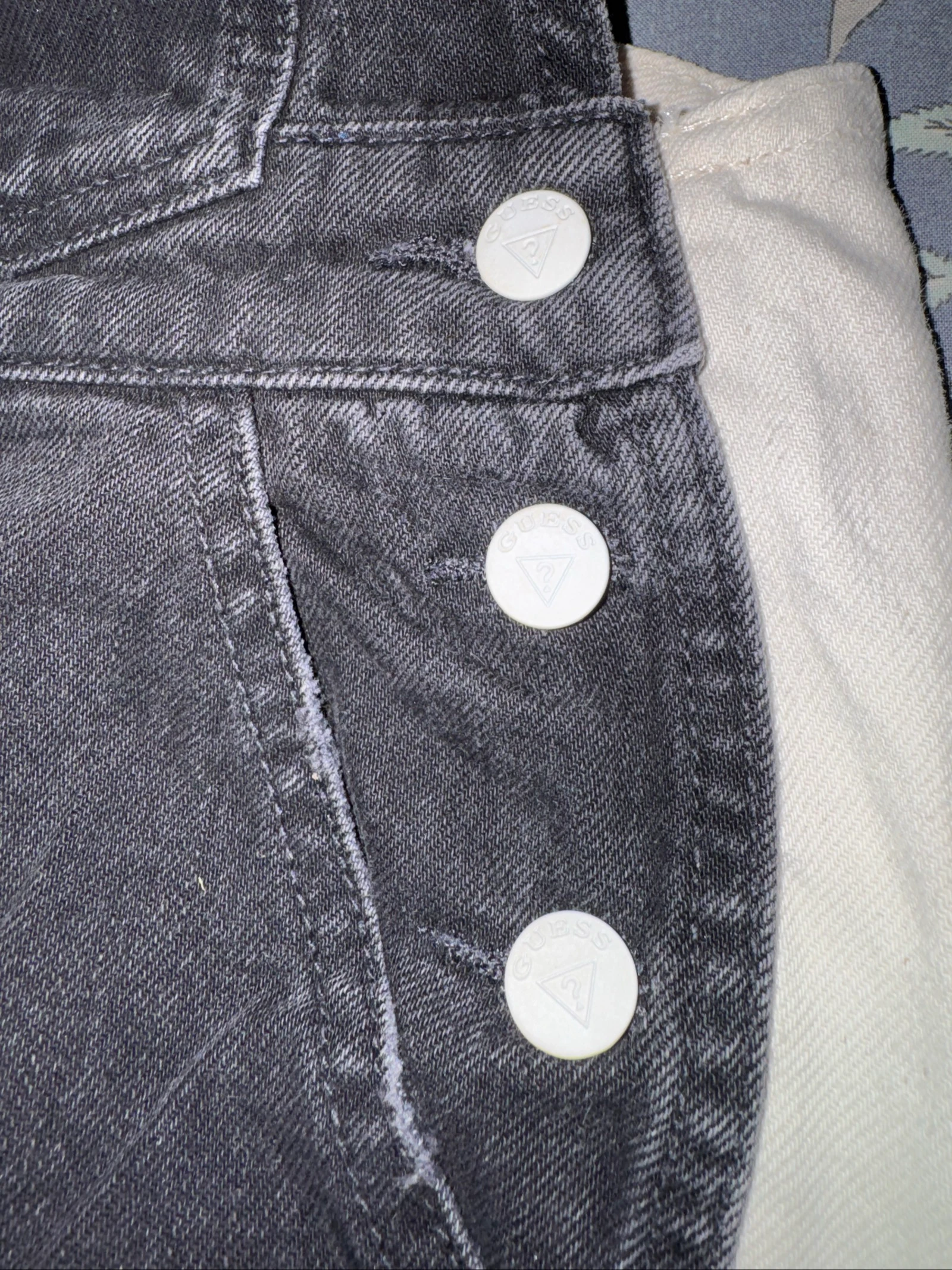 Peto guess vintage bicolor  – photo 5